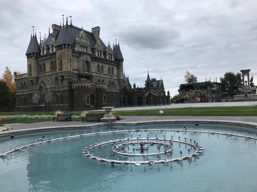 © Федор Юрин