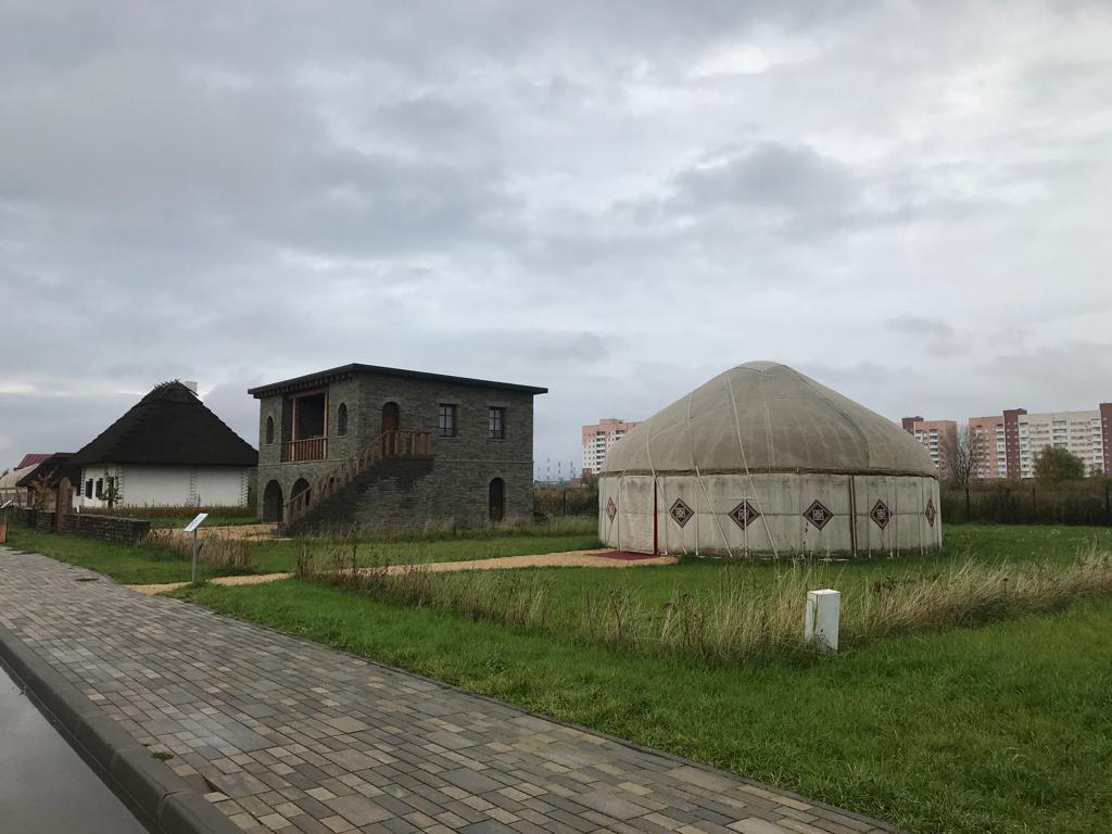 Парк Дружбы народов, © Федор Юрин