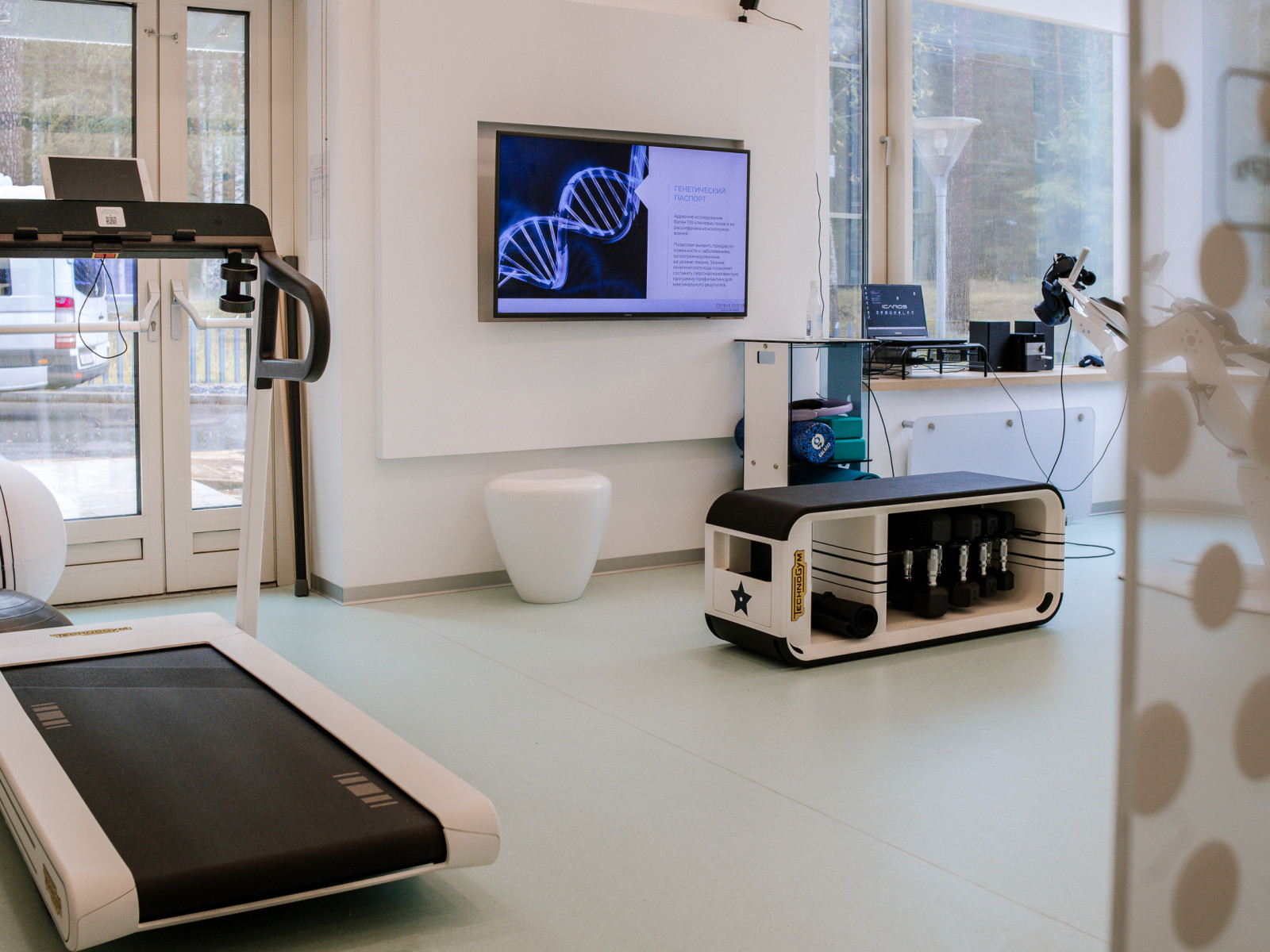 Санаторий «Первая линия»