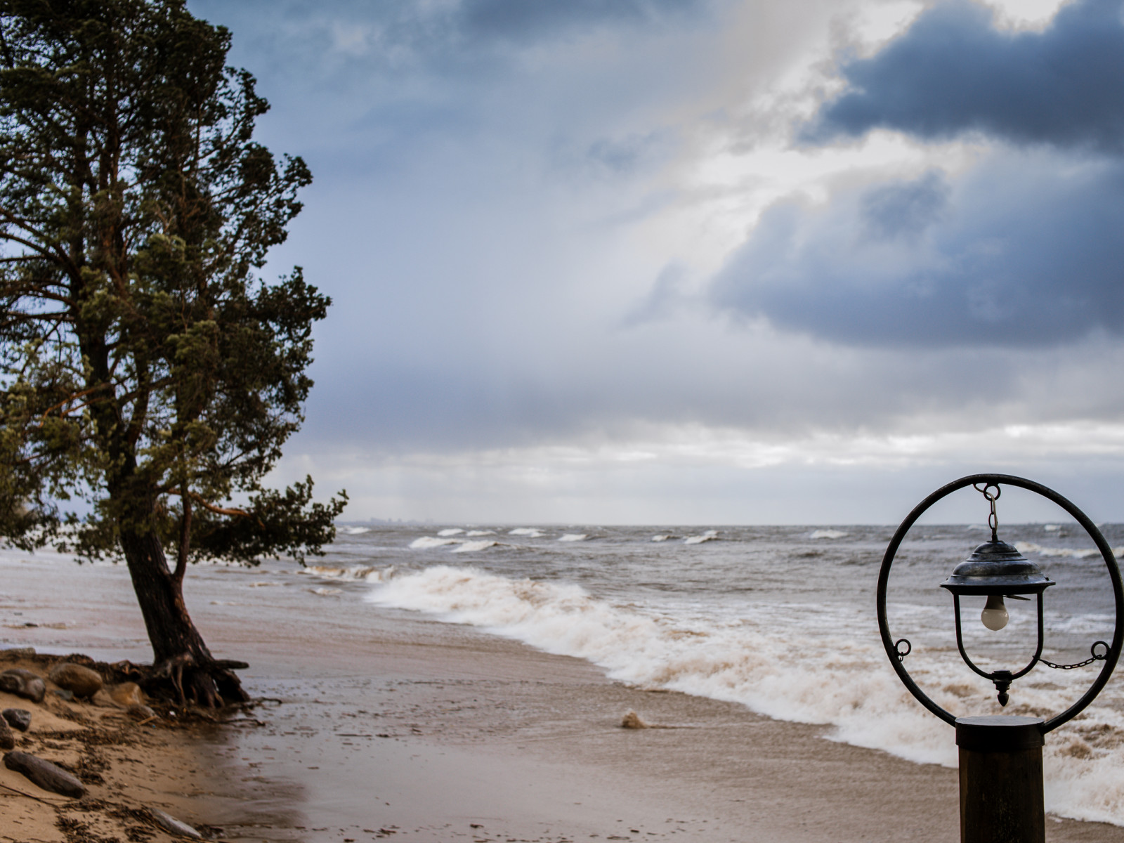 Побережье в Курортном районе
