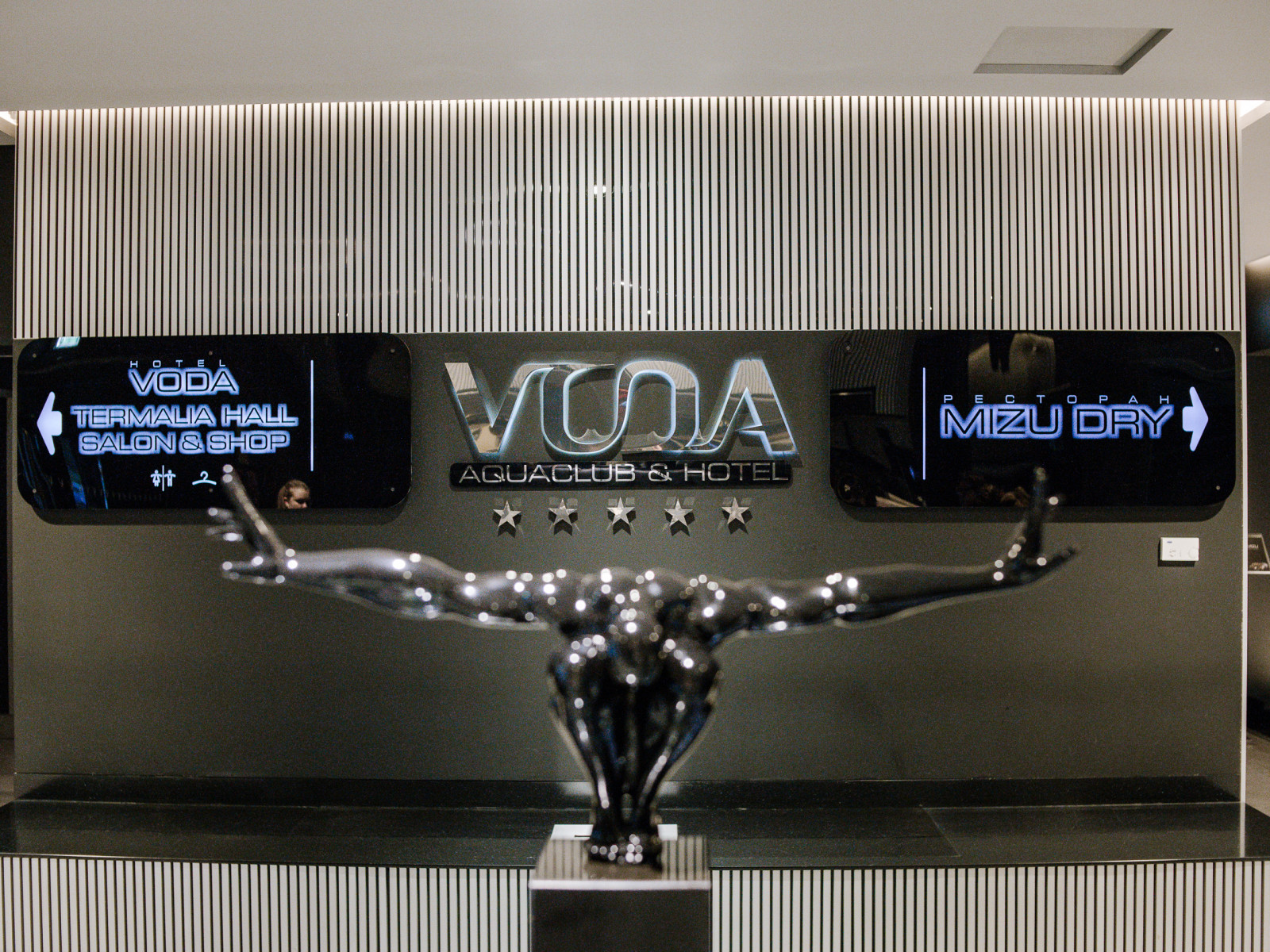 Аква-клуб «Вода»