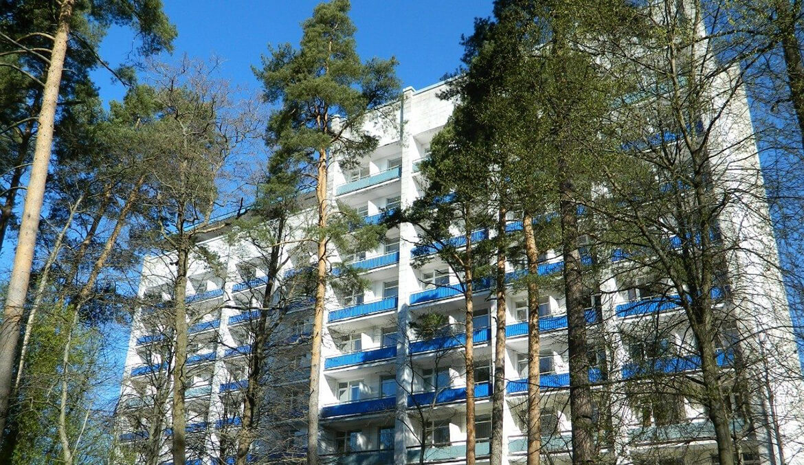 Санаторий «Северная Ривьера»