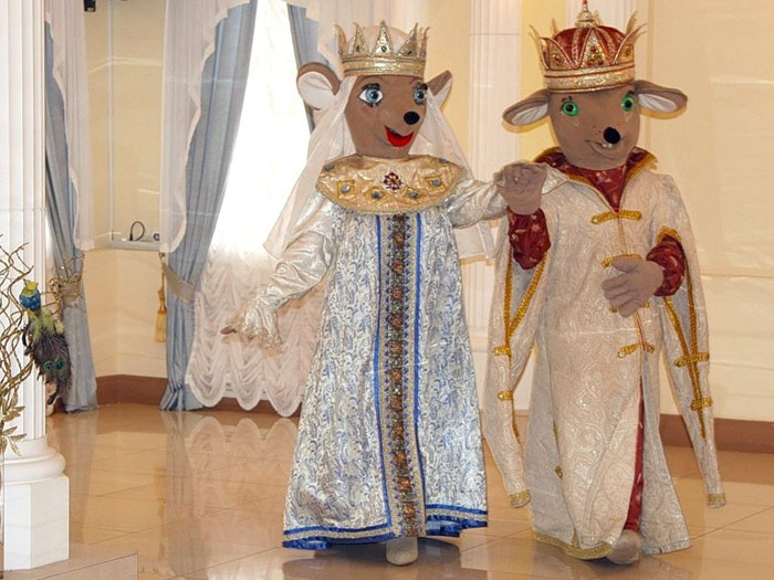 сам Мышиный король