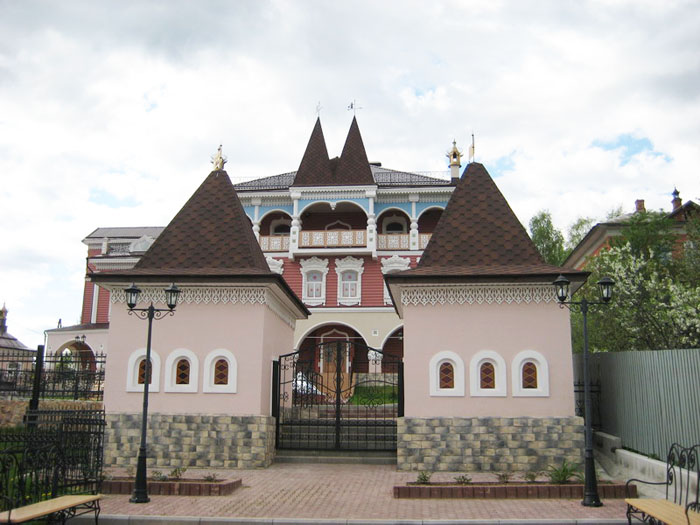 Мышиный дворец