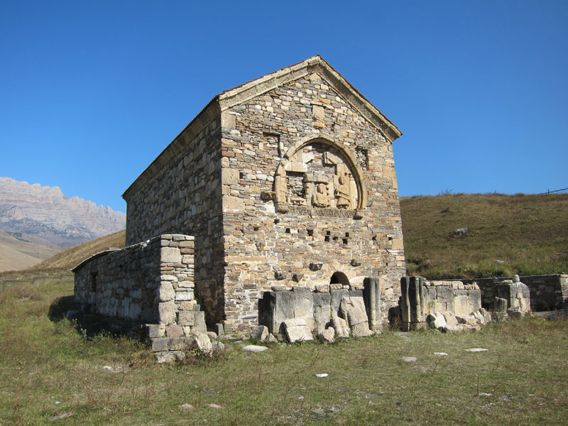 храм Тхаба-Ерды