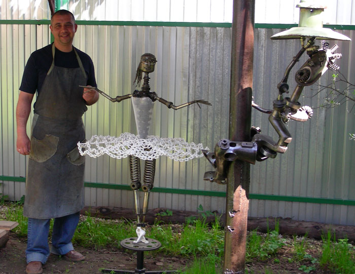 Сергей Жаров