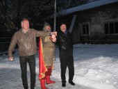 Богатыри старинные и нынешние