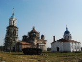 Николо-Теребенская пустынь