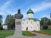 Спасо-Преображенский собор в Переславле-Залесском