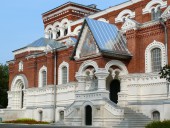 Музей хрусталя в Гусь-Хрустальном