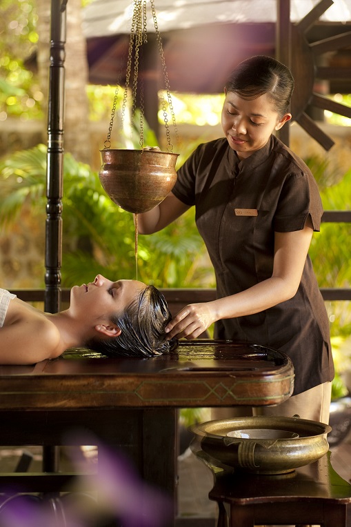 The Sun Siyam Iru Fushi