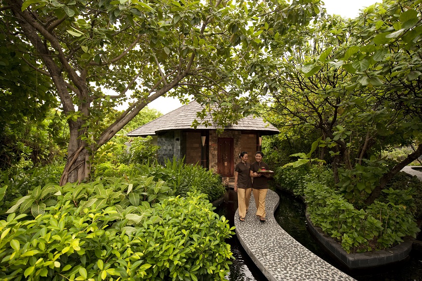 The Sun Siyam Iru Fushi