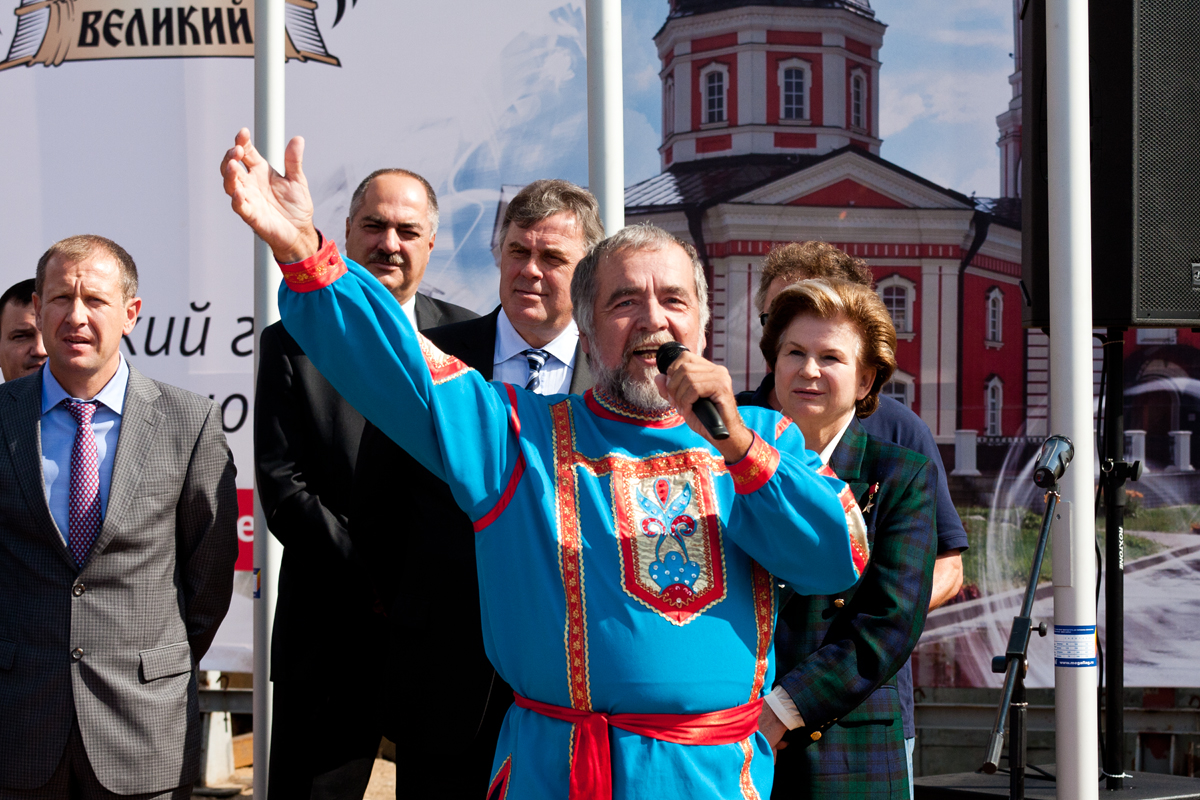 Собор древнейших городов Беларуси, России и Украины, фото Юлия Сундукова