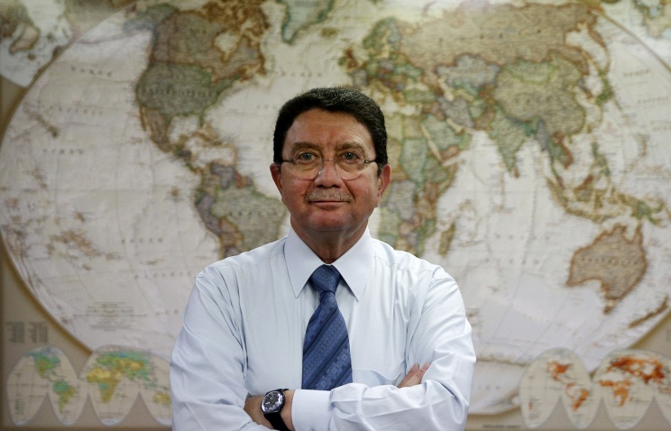 Генеральный секретарь Всемирной туристской организации ООН Талеб Рифаи