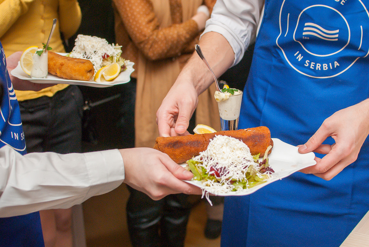 Традиции сербской кухни