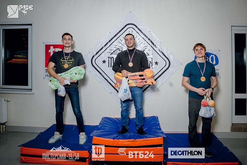 Призеры фестиваля