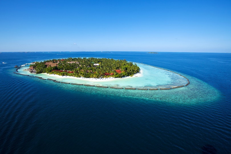 Курорт Kurumba Maldives