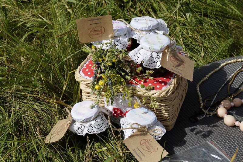 Литературное варенье в музеях-усадьбах