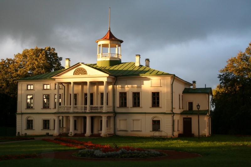 Литературно-мемориальный музей-заповедник Н.А.Некрасова «Карабиха»