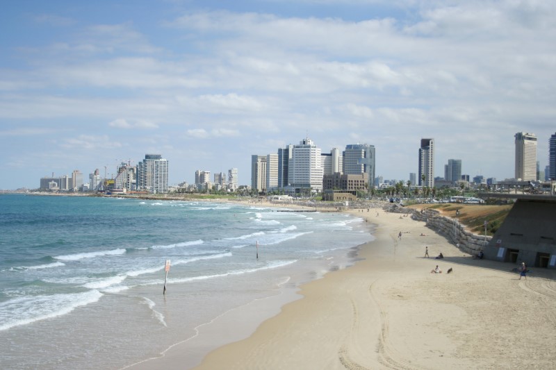 Израиль.Тель-Авив, © Д.Юрченко