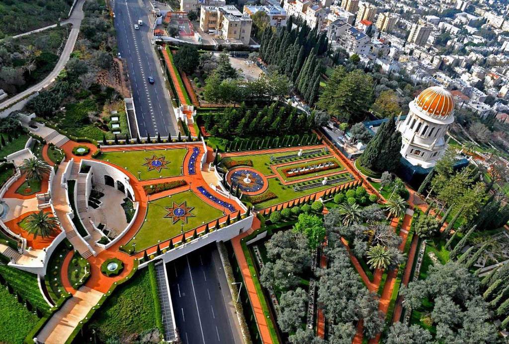 Израиль. Хайфа