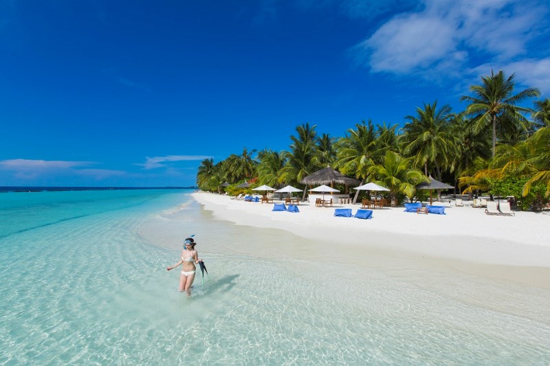 Kurumba Maldives