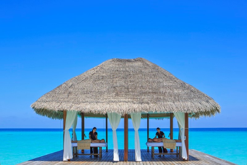 Kuramathi Island Resort