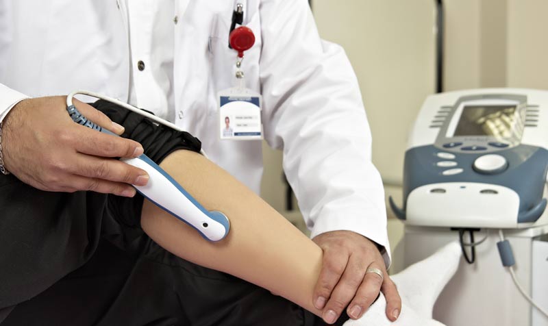 Лазеротерапия в клинике-санатории «Набережные Челны»