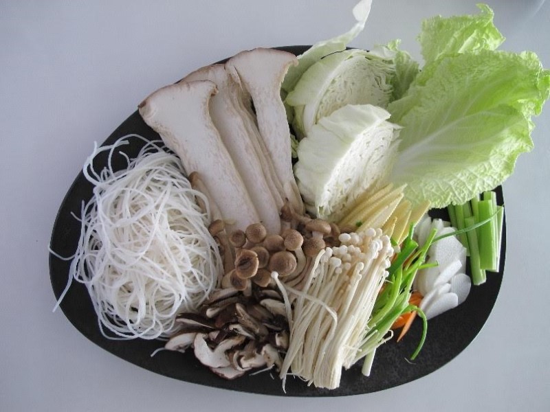 Дальневосточные деликатесы на Мальдивах