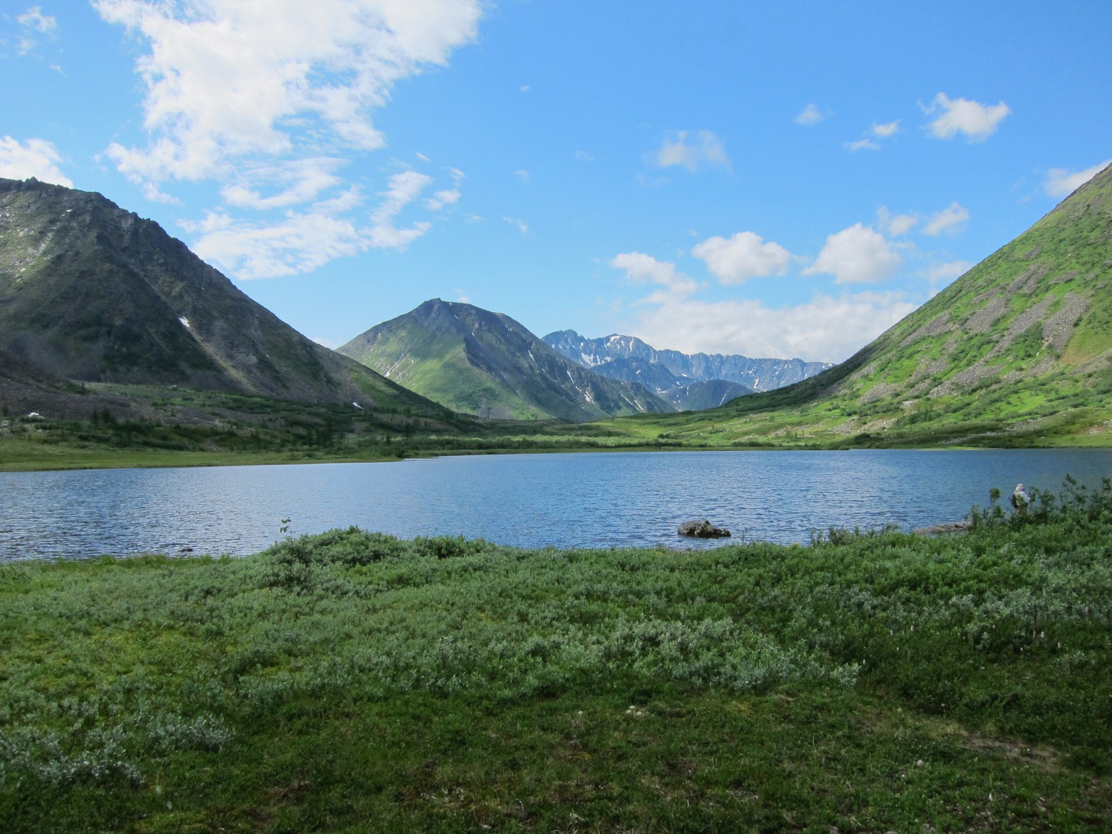 Зейские озёра, © Алексеев О.