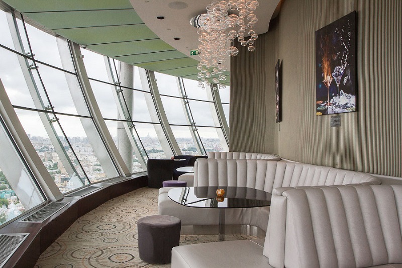 Ресторан City Space