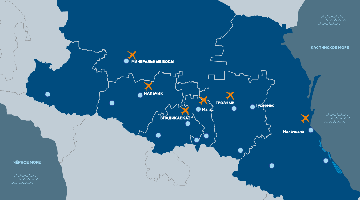 Курорты Северного Кавказа, © www.ncrc.ru