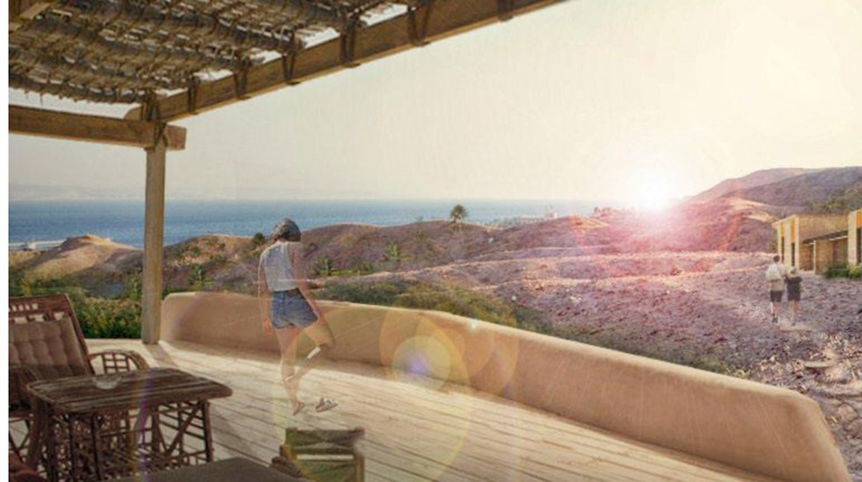 Эйлат, © Mayslits Kassif Roytman Architects