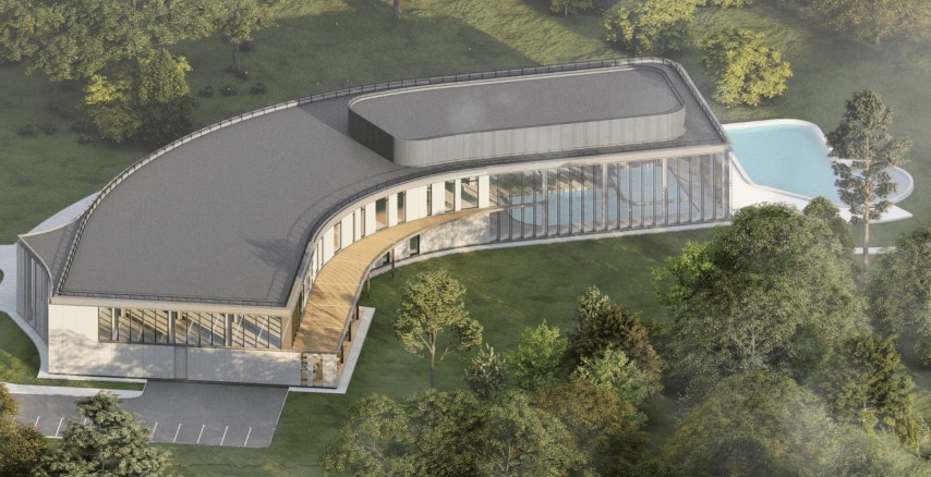 Термальный хилинг-комплекс Green Flow Skandinaviya