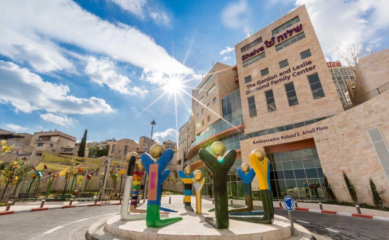 Национальный некоммерческий центр Shalva