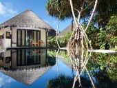 Райское место для уединенного отдыха