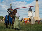 Всероссийский исторический фестиваль «Великий Булгар»