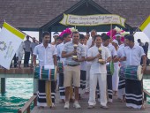 The Sun Siyam Iru Fushi Maldives признан ведущим семейным курортом