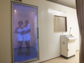 Лечение холодом в криосауне