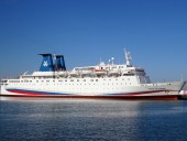 Круизный лайнер «Князь Владимир»