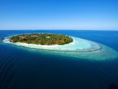 Курорт Kurumba Maldives