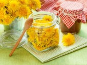 Варенье из одуванчиков в Шахматово