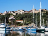 Порто-Веккьо. Корсика