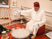 Церемония награждения Royal Air Maroc Awards 2017