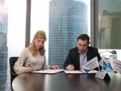 Подписание соглашения о сотрудничестве между ТАРР и кинокомпанией «Царь Pictures»