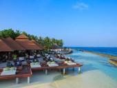 курорт Kurumba Maldives