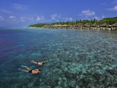 Коралловая слава Kuramathi