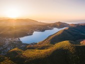 Озеро Абрау