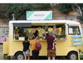 5-й Иерусалимский фестиваль фудтраков