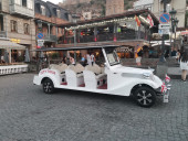 Тбилиси. Площадь Вахтанга Горгасали.